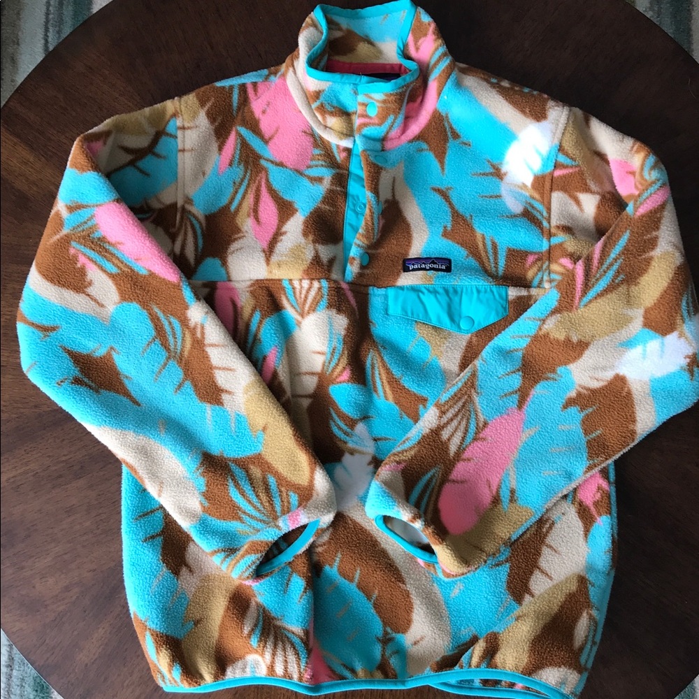Patagonia Synchilla Size Small